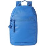Hedgren BACKPACK SMALL RFID CREASED STRONG BLUE S Unisex Adultos