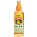Spray solar para todo tipo de piel con aceite de monoi con factor 50 de 150 ml Hei Poa en spray 