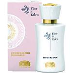 Helan, Fior di Talco, Perfume Mujer, Eau De Parfum Larga Duración - 50 ml - Made in Italy - Duración de 4-5 Horas