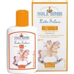 Cremas solares para la piel seca de 125 ml textura en leche para niño 