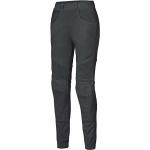 Pantalones negros de algodón de motociclismo Held talla S para mujer 
