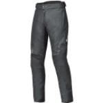 Pantalones negros de poliester de motociclismo tallas grandes impermeables, transpirables, cortavientos Held talla 3XL 