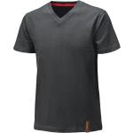 Camisetas negras de poliester de algodón  Held talla L para hombre 