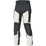 Pantalones grises de gore tex de motociclismo tallas grandes transpirables Held talla 6XL 