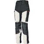 Pantalones grises de gore tex de motociclismo tallas grandes transpirables Held talla 3XL para mujer 