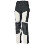 Pantalones grises de gore tex de motociclismo tallas grandes transpirables Held talla XXL para mujer 
