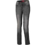 Pantalones grises de motociclismo ancho W28 largo L34 Held talla XS para mujer 