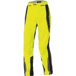 Pantalones amarillos fluorescentes de motociclismo tallas grandes transpirables Held talla 3XL para mujer 