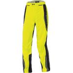 Pantalones amarillos fluorescentes de motociclismo tallas grandes transpirables Held talla XXL 
