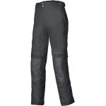 Pantalones negros de motociclismo de verano tallas grandes impermeables, transpirables, cortavientos Held talla XXL para mujer 