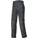 Pantalones negros de motociclismo de verano tallas grandes impermeables, transpirables, cortavientos Held talla 6XL 