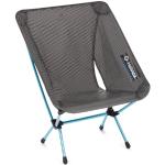 Helinox Chair Zero Camping Lounger 4 Patas/Patas Negro, Azul, Gris