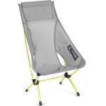 HELINOX Chair Zero High Back Grey Melon - Unisex - Gris - talla única- modelo 2023