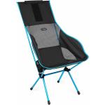 HELINOX Savanna Chair - Unisex - Negro / Azul - talla única- modelo 2024