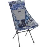 HELINOX Sunset Chair - Unisex - Azul / Blanco / Negro - talla única- modelo 2023