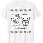 Hello Kitty acaba de casarse Camiseta