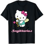 Hello Kitty Sagitario Star Sign Camiseta Camiseta