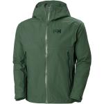 HELLY HANSEN Blaze 3l Shell Jacket - Hombre - Verde - talla M- modelo 2023
