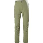 Jeans stretch verdes de poliamida tallas grandes con logo Helly Hansen talla XXL para hombre 