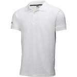 Camisetas deportivas blancas de poliamida tallas grandes con logo Helly Hansen talla XXL para hombre 