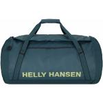 Bolsas verdes de poliester de viaje plegables Helly Hansen Duffel 