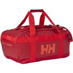 Bolsas rojas de PVC de entrenamiento con aislante térmico acolchadas Helly Hansen Duffel para mujer 