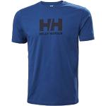 Helly Hansen HH Logo T-shirt, Camiseta Hombre, Deep Fjord, M