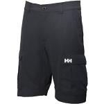 Shorts azul marino de poliamida Helly Hansen talla XXS para hombre 