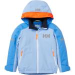 Chaquetas azules de snowboard infantiles impermeables Helly Hansen 4 años para niño 