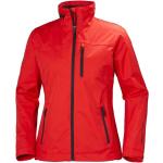 Chaquetas impermeables marrones impermeables Helly Hansen Belfast talla L para mujer 