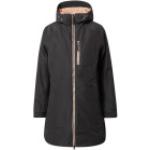 Helly Hansen Long Belfast Winter Jacket - Chaqueta impermeable - Mujer Ebony S