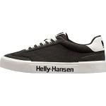 Zapatillas negras de lona de lona informales Helly Hansen talla 44,5 para hombre 