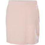 Faldas deportivas rosas Bluesign Helly Hansen Thalia talla XS de materiales sostenibles para mujer 
