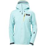 Helly Hansen Odin 9 Worlds 2.0 - Chaqueta para Mujer, Mujer, 62956, Azul (Glacier Blue), Extra-Large