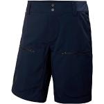 Shorts azul marino con logo Helly Hansen talla XXS para hombre 