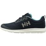 Zapatos Náuticos azul marino Helly Hansen talla 42 para mujer 