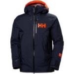 Helly Hansen Sogn Shell 2.0 - Chaqueta de esquí - Hombre Navy 2XL