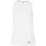 Camisetas deportivas blancas sin mangas Helly Hansen talla XL para mujer 