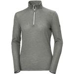 Suéters  grises Bluesign Helly Hansen talla XS para mujer 