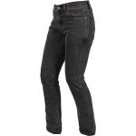 Pantalones negros de algodón de motociclismo rebajados Helstons talla 7XL para mujer 