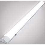 Hengda - Lámpara led blanca neutra para estancias húmedas Cave Atelier Sink lamp 60cm - Blanco