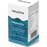 Herbora Newme Hepactiv , 30 comprimidos de 1250 mg