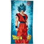Toallas de baño Dragon Ball Goku 75x150 