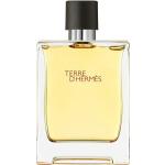Perfumes naranja de 200 ml Hermes con vaporizador para hombre 