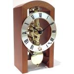 Hermle 23015-160721 - Reloj de Mesa, diseño de Esqueleto, Color Cerezo