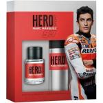 Hero Sport Estuche Hombre Eau de Toilette Más Desodorante, 100 ml