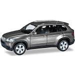 Coches grises BMW X5 Herpa 