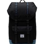 HERSCHEL 10972-05723 HERSCHEL Little America Backpack Unisex Black/Copen Blue