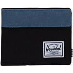 Billetera azules de tela Herschel Supply para mujer 