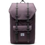 Herschel Little America Backpack 10014-04919, Womens,Mens Backpack, Purple, One Size EU